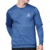 Best Selling Men's Sweatshirts Custom Wholesale XS Size Printed Fleece for Winter