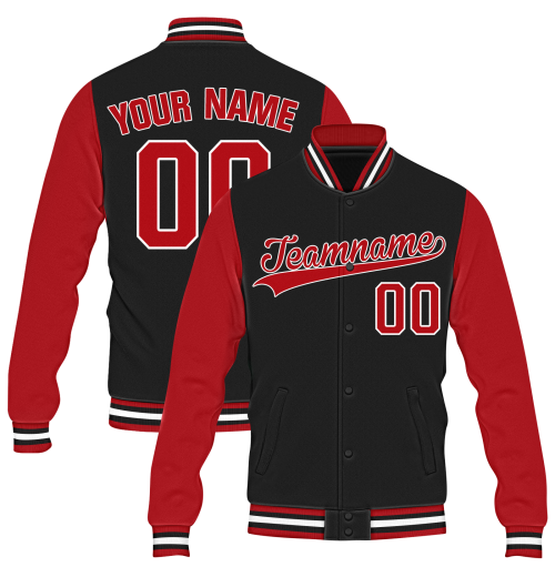 Men Baseball Jacket Varsity Jacket Design Logo Text Women Custom Baseball Jacket Men Baseball Personalized Bomber Number