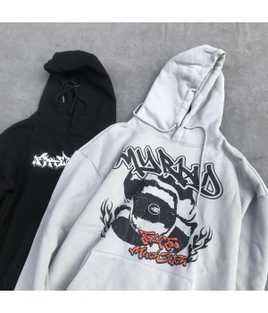 500 Gsm Hoodie Manufacturers For Customs Clothes Hoddies Winter Cloth Heavy Weight Hoodie Men's Clothing Men's Hoodie