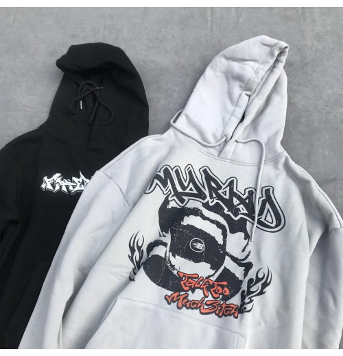 500 Gsm Hoodie Manufacturers For Customs Clothes Hoddies Winter Cloth Heavy Weight Hoodie Men's Clothing Men's Hoodie