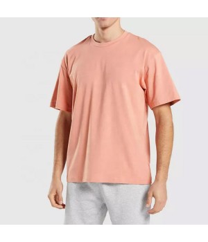 High Quality Custom Wholesale Casual Sports Cotton Plus Size Tee Men's Plain Oversize T Shirts