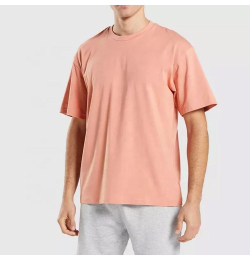 High Quality Custom Wholesale Casual Sports Cotton Plus Size Tee Men's Plain Oversize T Shirts